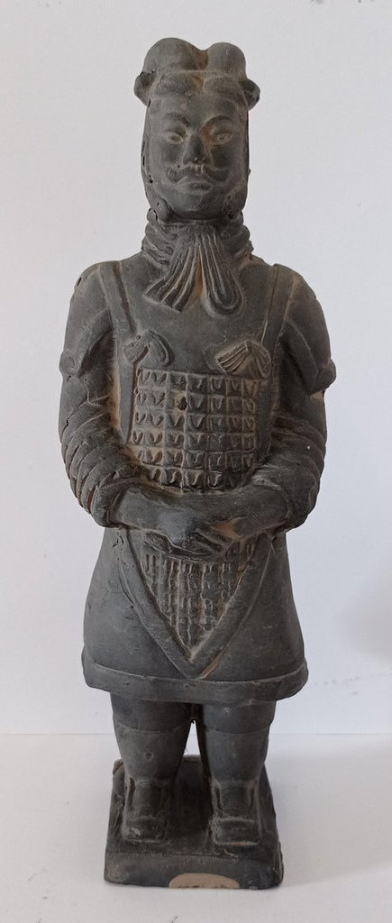 General del Ejército de Xian de Terracota, 22cm.